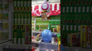 UFOキャッチャーできのこの山8000個獲れる方法　#ゲームセンター #ゲーセン#UFOキャッチャー#きのこの山#ダイキ様