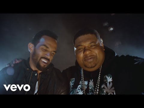 Craig David x Big Narstie - When the Bassline Drops (Official Video)