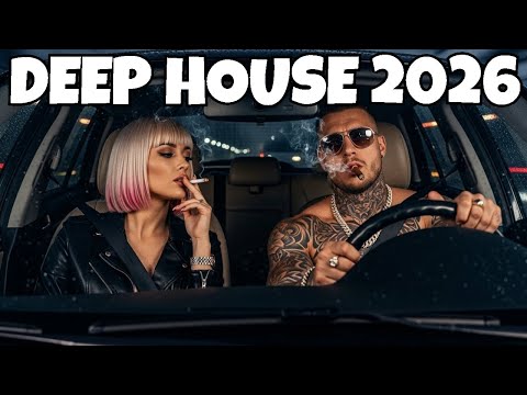 Best Of Deep House Vibes 2026 🎵| Vocal House Nu Disco Playlist  Luxury Deep House Relaxing Music Ep2