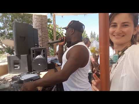 Dj Ignace -NAÕ Pool Club Party, Marbella