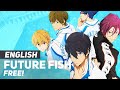 ENGLISH "FUTURE FISH" Free! Eternal Summer ...