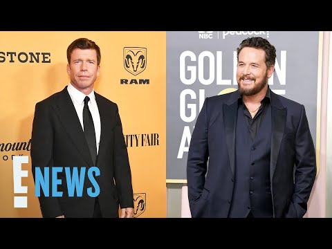 Why Yellowstone Creator Taylor Sheridan Is SUING Actor Cole Hauser | E! News