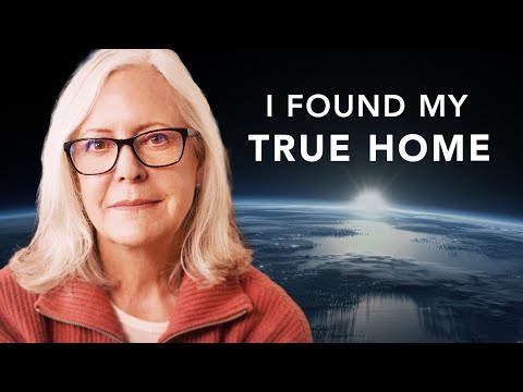 Woman Dies in Hospital: Finds Safety in the Afterlife (NDE)