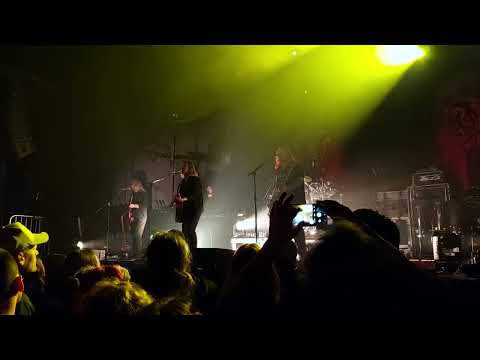 New Model Army - First Summer After / live @Huxleys, Berlin / 2024/03/13