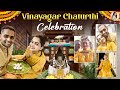 This Vinayagar Chathurthi Was Extra Special Nakshathra Nagesh