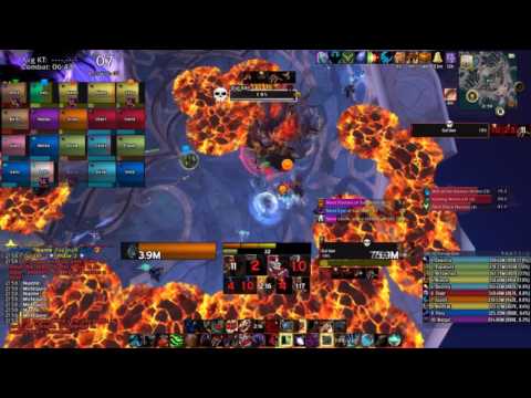 Hated @ Nemesis EU vs Gul'dan Mythic