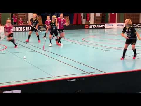 Highlights från Poolspelet i Bjärred flickor blå nivå