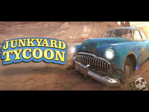 Video dari Junkyard Tycoon