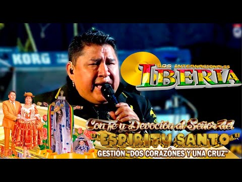 𝐈𝐁𝐄𝐑𝐈𝐀 𝐄𝐍 𝐂𝐀𝐋𝐋𝐀𝐏𝐀 𝟐𝟎𝟐𝟓 - 𝐂𝐎𝐍 𝐅𝐄 𝐘 𝐃𝐄𝐕𝐎𝐂𝐈𝐎𝐍 𝐀𝐋 𝐒𝐄Ñ𝐎𝐑 𝐃𝐄𝐋 "𝐄𝐒𝐏𝐈𝐑𝐈𝐓𝐔 𝐒𝐀𝐍𝐓𝐎" 𝟒𝐊