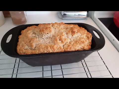 BEER BREAD IS SO SIMPLE WE CAN ALL MAKE IT - RECIPE INCLUDED