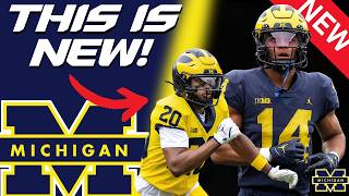 Michigan Football Just Found A Difference Maker DB