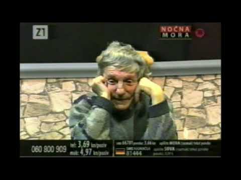 Noćna Mora | Ševa u svađi s Hajdukovcima