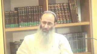 פרשת השבוע – שייעור בפרשת תולדות  15024-4