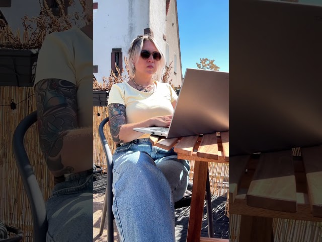 Video teaser per Acer Aspire Go 15 Test von Andrea: Praxistest für Arbeit, Studium & Reisen – praktisch?