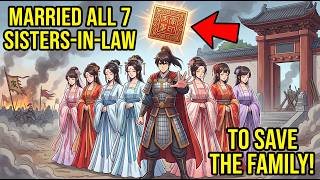 I Inherited 7 Widows, A Crumbling Noble House, and A Court Full Of Ene