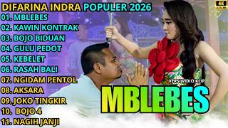 Download lagu MBLEBES - KAWIN KONTRAK - BOJO BIDUAN || DIFARINA INDRA - OM ADELLA TERBARU 2026 mp3