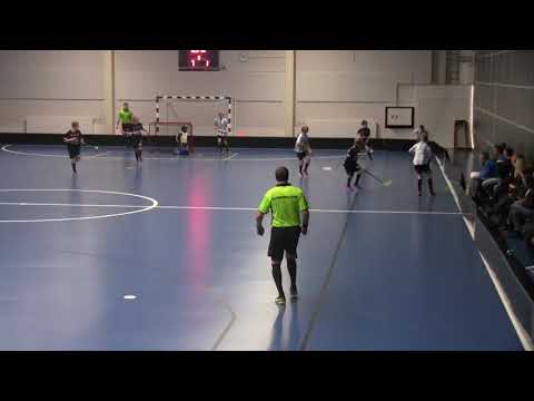Koovee 05 salibandy vs Urbans III era 211018