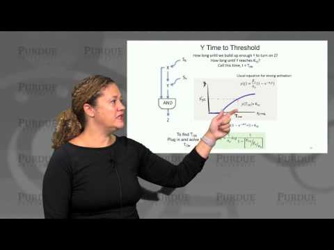 nanoHUB-U Biodesign L3.6: Gene Circuits - Feed Forward Loops II