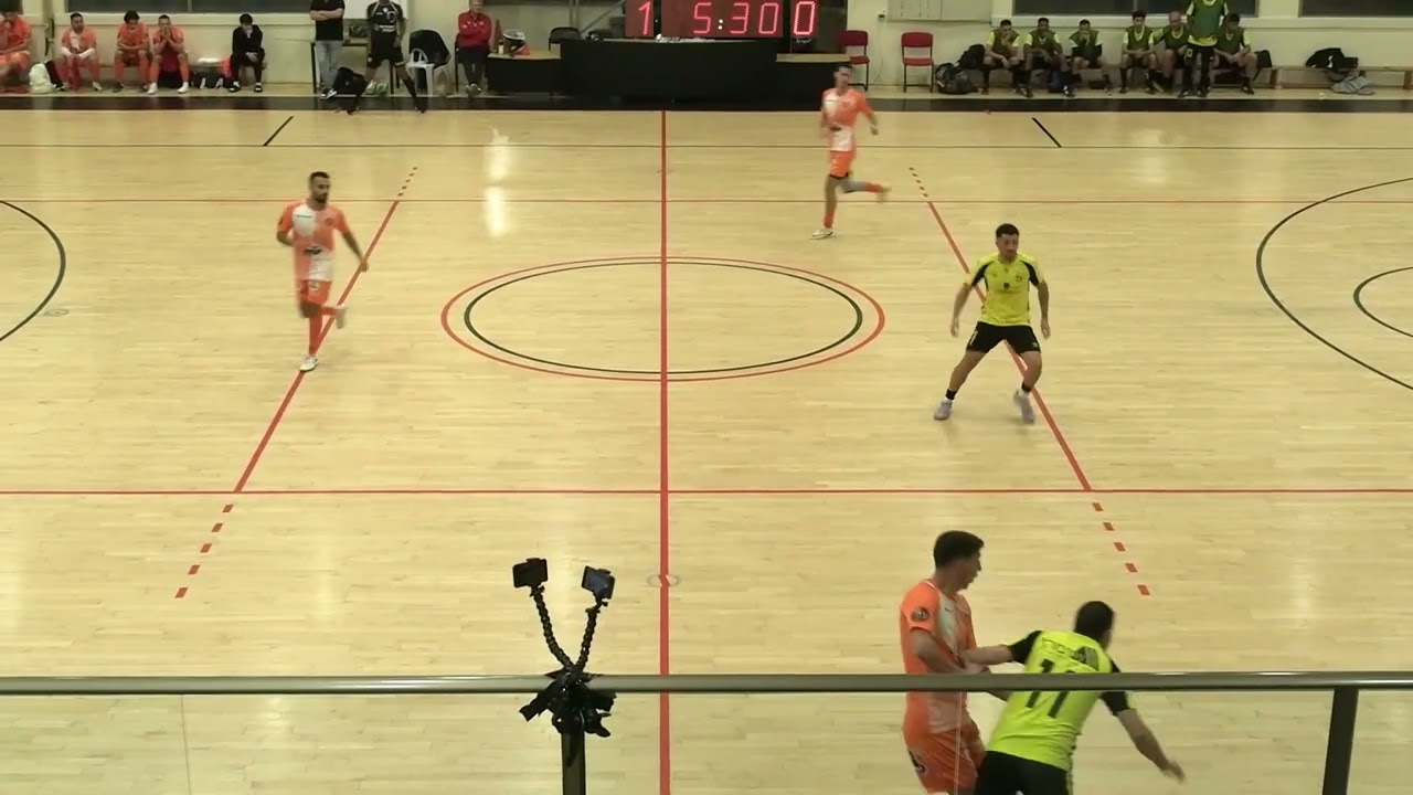 מ כ אולמות ראשל"צ   מכ"א אשקלון