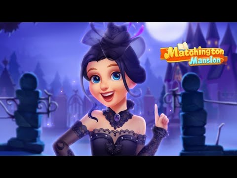 Matchington mansion #level1575