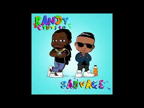Cruzito Ft. Randy Raymond - Sauvage