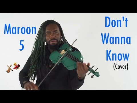 DSharp - Don't Wanna Know (cover) | Maroon 5
