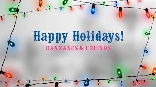 Dan Zanes and Friends Holiday Shows