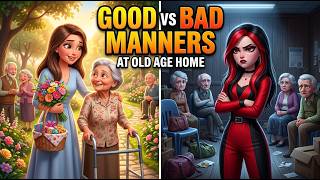 SLOW ENGLISH | How to Behave at the Old Age Home (Don't Be Like Emma! 😱)