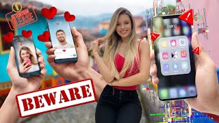 Passport Bros DITCH DATING APPS for SAFER Colombian Dating
