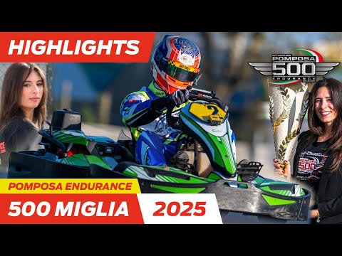 2025 500 Miglia Highlights