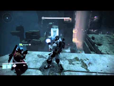 Destiny - Vault of Glass - HM - Templar - 2player