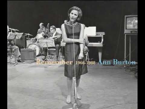 Ann Burton - Once