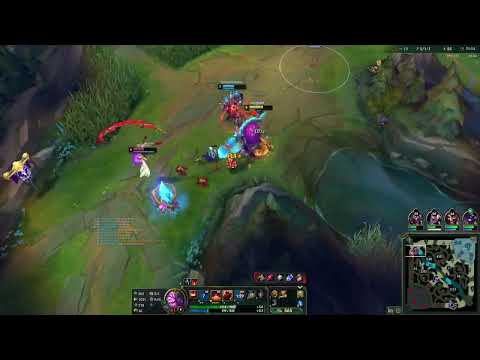 Ornn Top vs Irelia