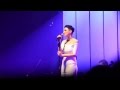 Arisa - Piccola Rosa live @ Se Vedo Te TOUR 2014 ...