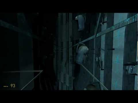 Half-Life 2 Pt34: Into The Citadel