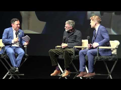 SBIFF 2022 - Outstanding Directors Award Group Discussion & Awards Presentation