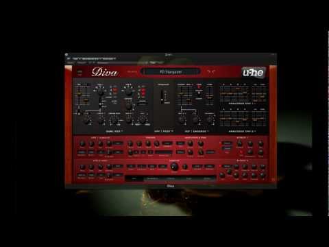 SoundsDivine 'Introspective' Presets - U-he Diva
