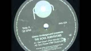 The Soul Survivors - Get Down (SJU Dub)