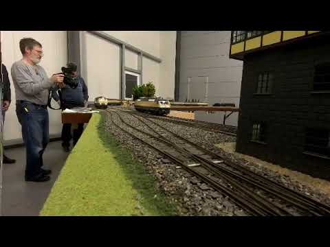 Spur 1 Fahrerstammtisch München Trudering 20  Jan  2020