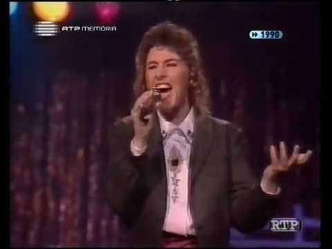 Nucha - Sempre, Há Sempre Alguém (Festival da Canção 1990)