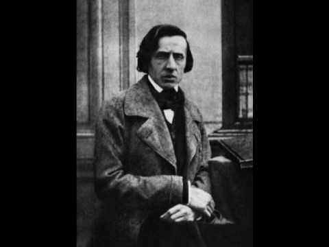 Frederic Chopin- Nocturne no. 1 op. 9 no. 1 in B Flat Minor