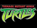 PAL High Tone Teenager Mutant Ninja Turtle Theme Song 2003