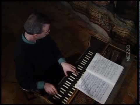 Pierre Hantaï - Johann Sebastian Bach: Goldberg Variations, BWV 988