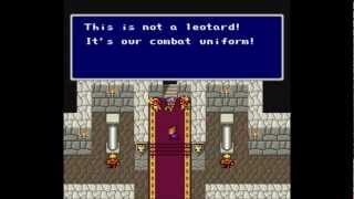 Let's Play Final Fantasy IV Part 17 - The Blessed Land of Toroia