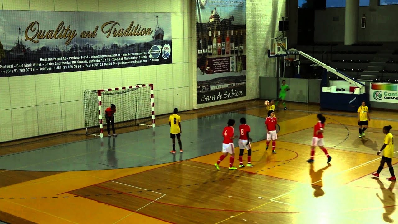Quinta dos Lombos 1 x 9 SL Benfica