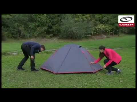LOAP POOLEY 2 - stan pro 2 osoby / tent for 2 persons