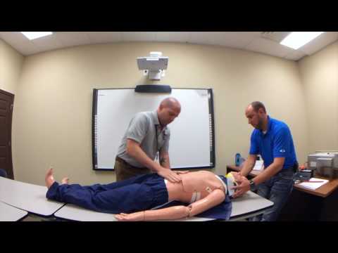 Rapid Trauma Assessment Full Speed