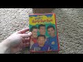 My Wiggles DVD Collection 2021 Edition