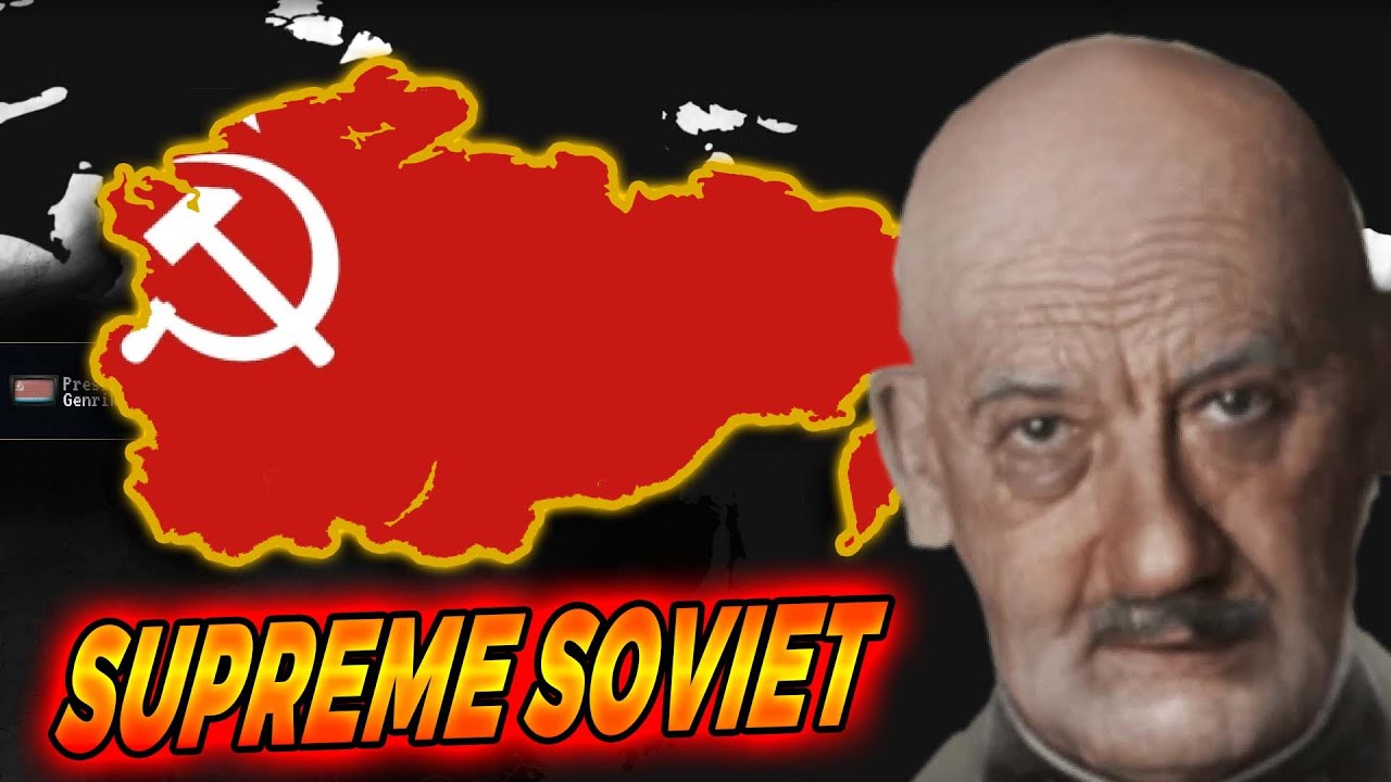 Age of Civilization 2: The Presidium of the Supreme Soviet (TNO)