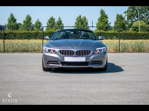 BMW Z4 sDrive 35i - 2009 - Benzin.fr
